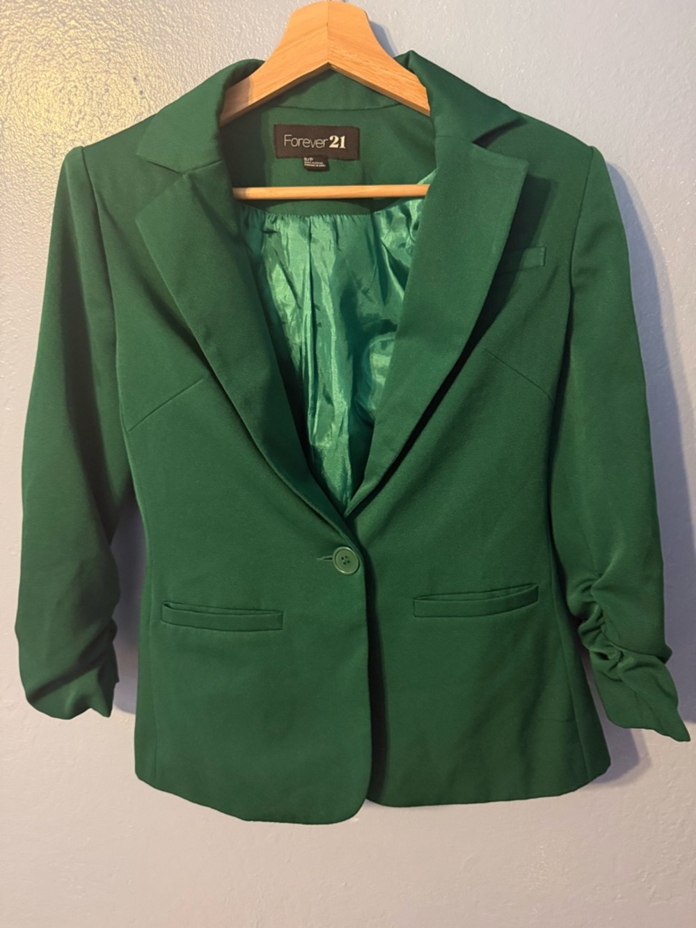 3 for $30! 💅🏻 Forever 21 Women's Single-Button Blazer 💅🏻 Bundle SALE!